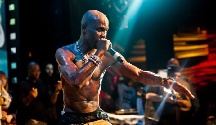 DMX Rapper