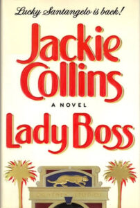 Jackie Collins 