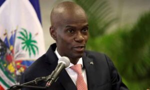 Haiti President 