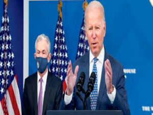 Joe Biden warns Vladimir Putin