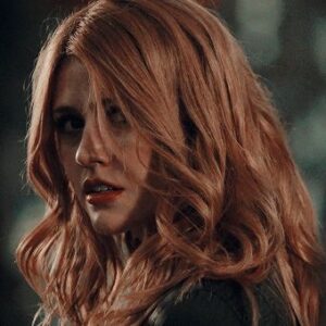 Clary Fisher 