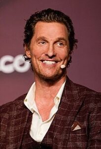 Pat McConaughey