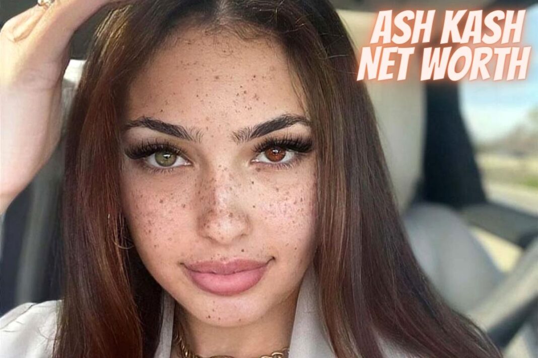 ALL ABOUT ASH KASH BIO AND CAREER Todaytop24