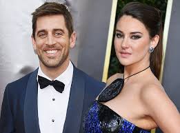 SHAILENE WOODLEY AND AARON RODGERS’S