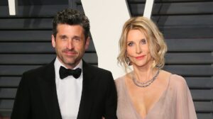 Sullivan Patrick Dempsey