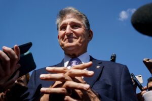 Senator Joe Manchin