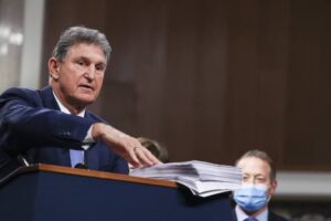 Senator Joe Manchin