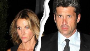 Sullivan Patrick Dempsey