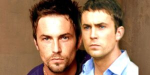 Desmond Harrington bio