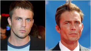 Desmond Harrington bio