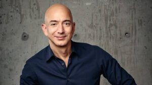 Jeffrey Preston Bezos