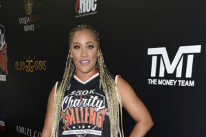 Natalie Nunn bio