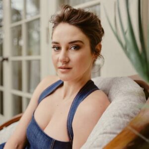 Shailene Diann Woodley