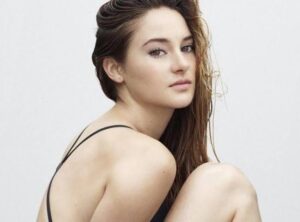 Shailene Diann Woodley