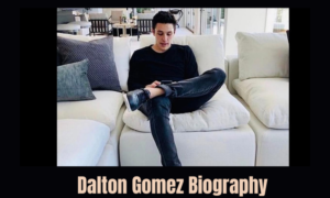Dalton Gomez bio