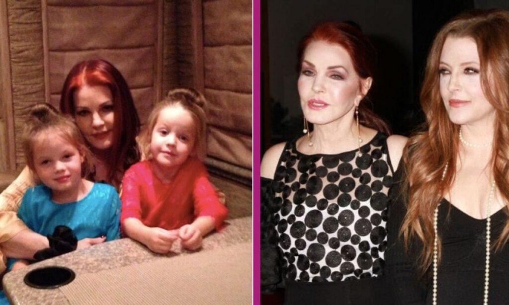 LISA MARIE PRESLEY - NET WORTH AND QUICK BIO - TodayTop24