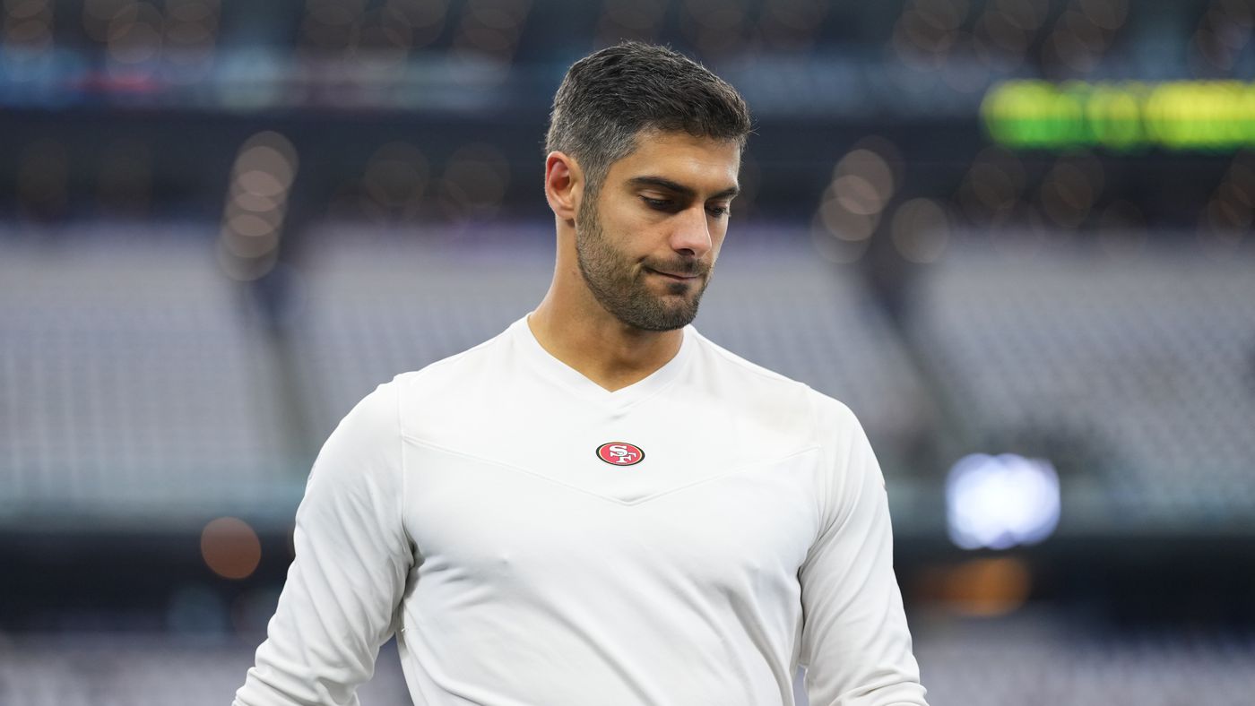 Jimmy Garoppolo Bio Net Worth And Quick Bio Todaytop24