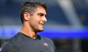 Jimmy Garoppolo bio