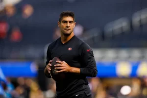 Jimmy Garoppolo bio