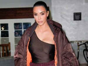 Kim Kardashian's net worth 
