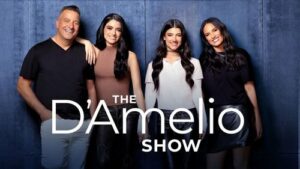 The damelio show 