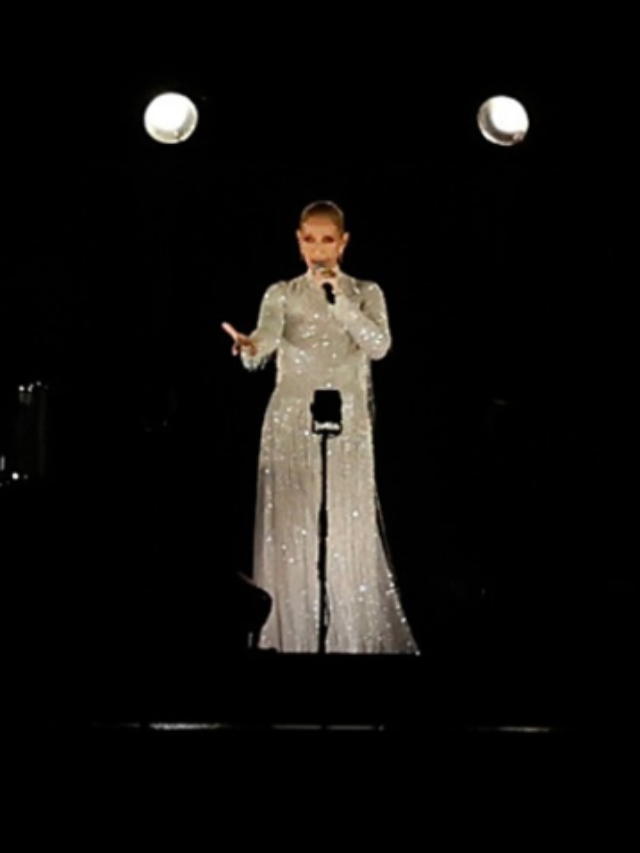 2024 Olympics Opening Ceremony