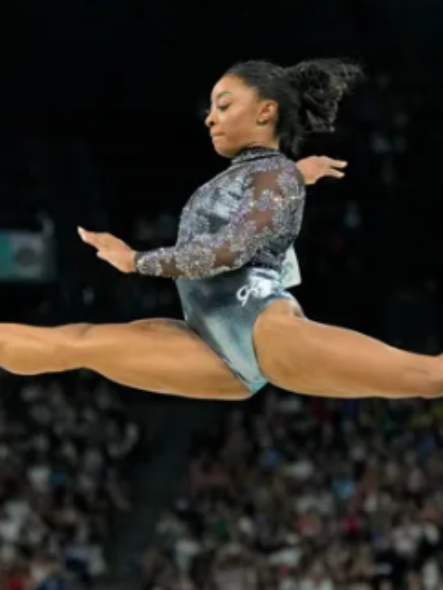 Simone Biles