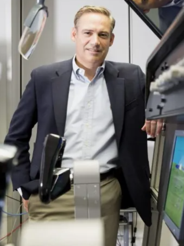 Shockwaves at Boeing