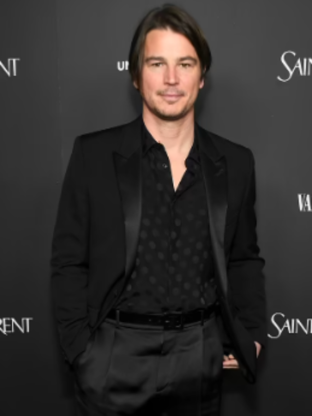 Josh Hartnett’s