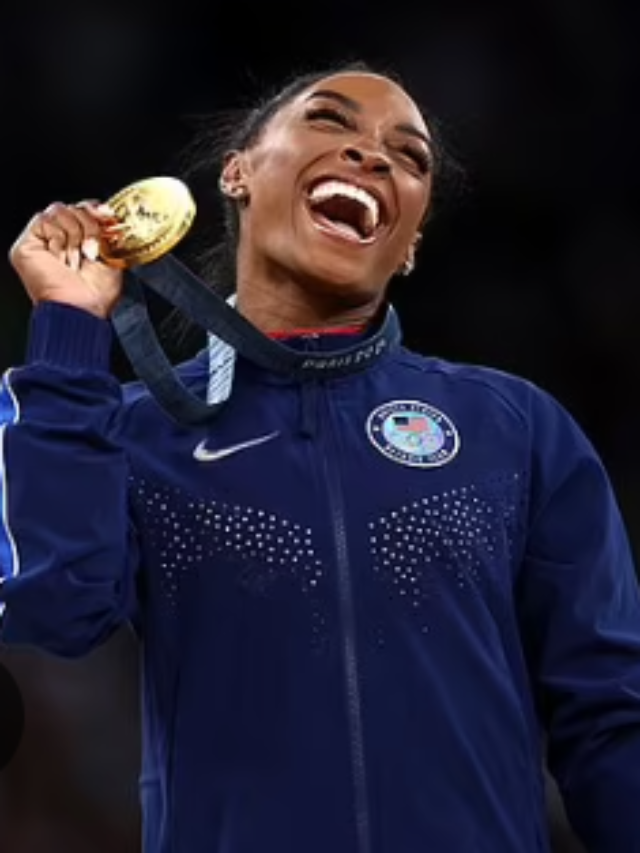 Simone Biles
