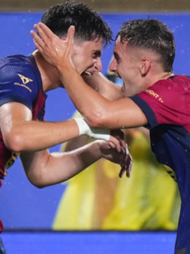 Hansi Flick’s Big Debut