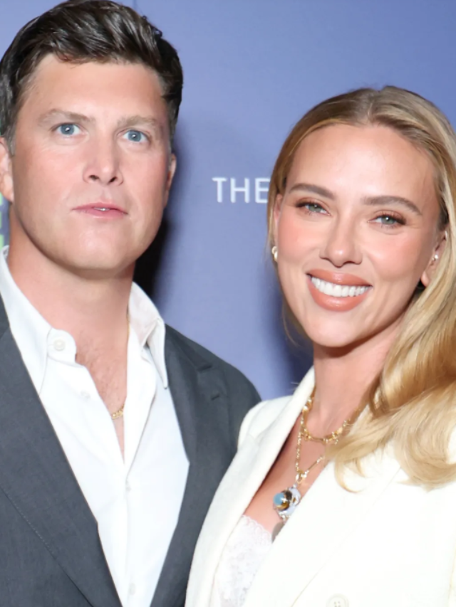 Scarlett & Colin’s Glam Date Night Will Melt Your Heart
