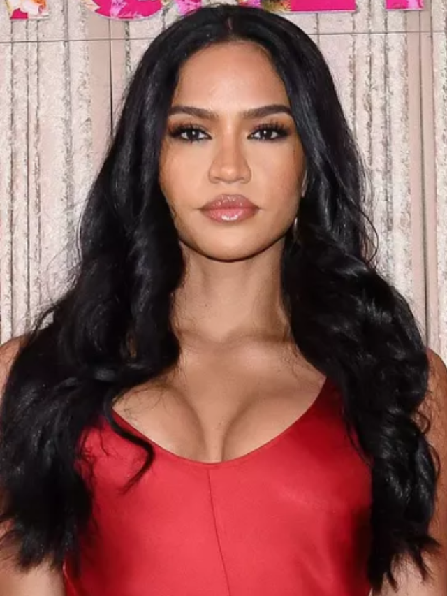 Cassie Breaks Her Silence After Diddy Sentenced to 4 Years