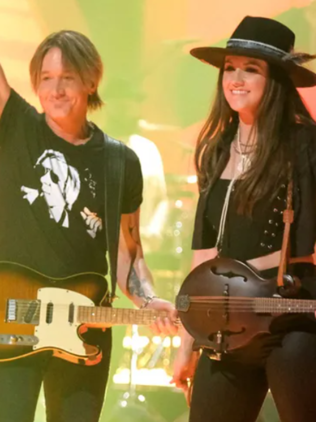 Alexandra Kay Shuts Down Keith Urban Romance Rumors