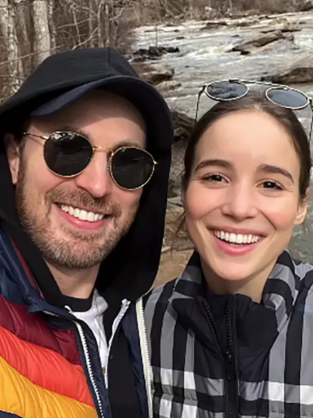 Chris Evans Becomes a Dad! Inside His Secret Baby News