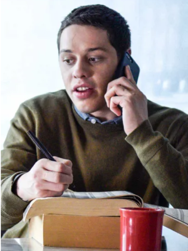 Pete Davidson Spills What It’ll Take to Return to SNL!